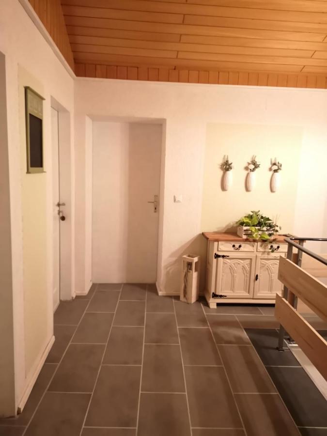 Edel Weiss Gaestezimmer Furstenstein Exterior photo