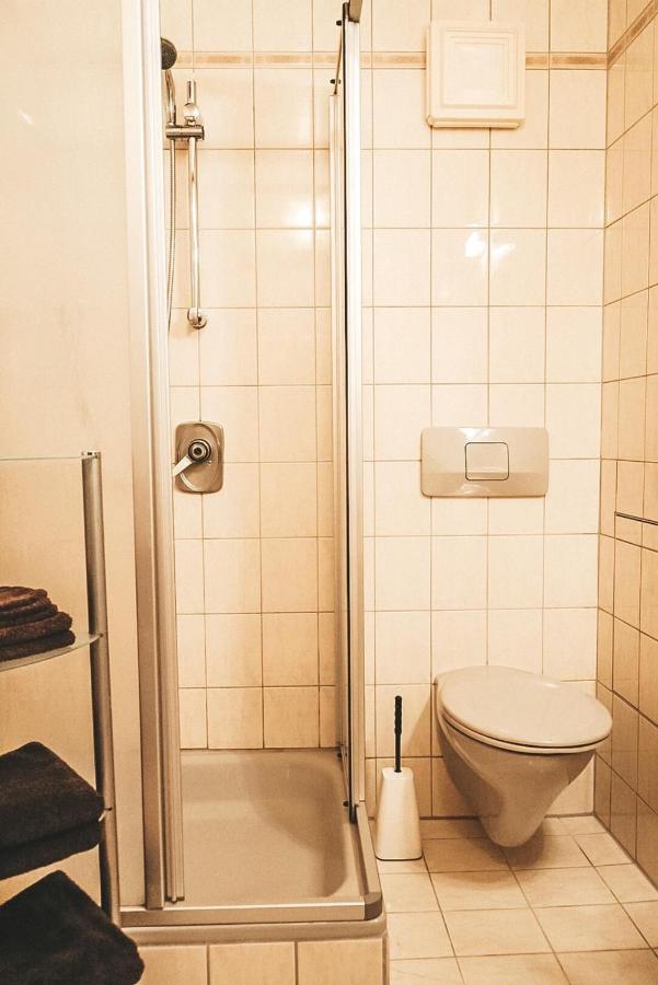 Edel Weiss Gaestezimmer Furstenstein Exterior photo