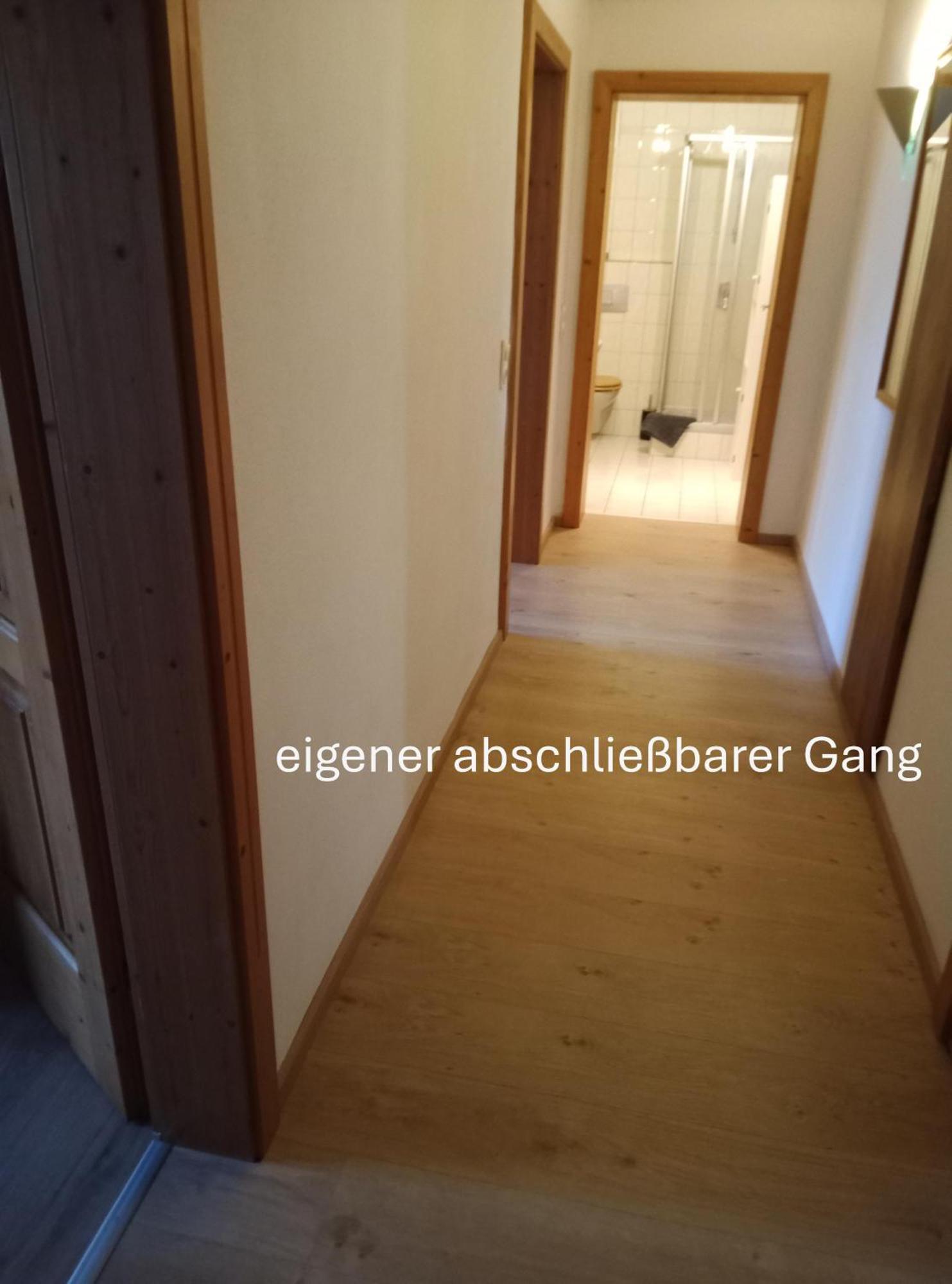 Edel Weiss Gaestezimmer Furstenstein Exterior photo