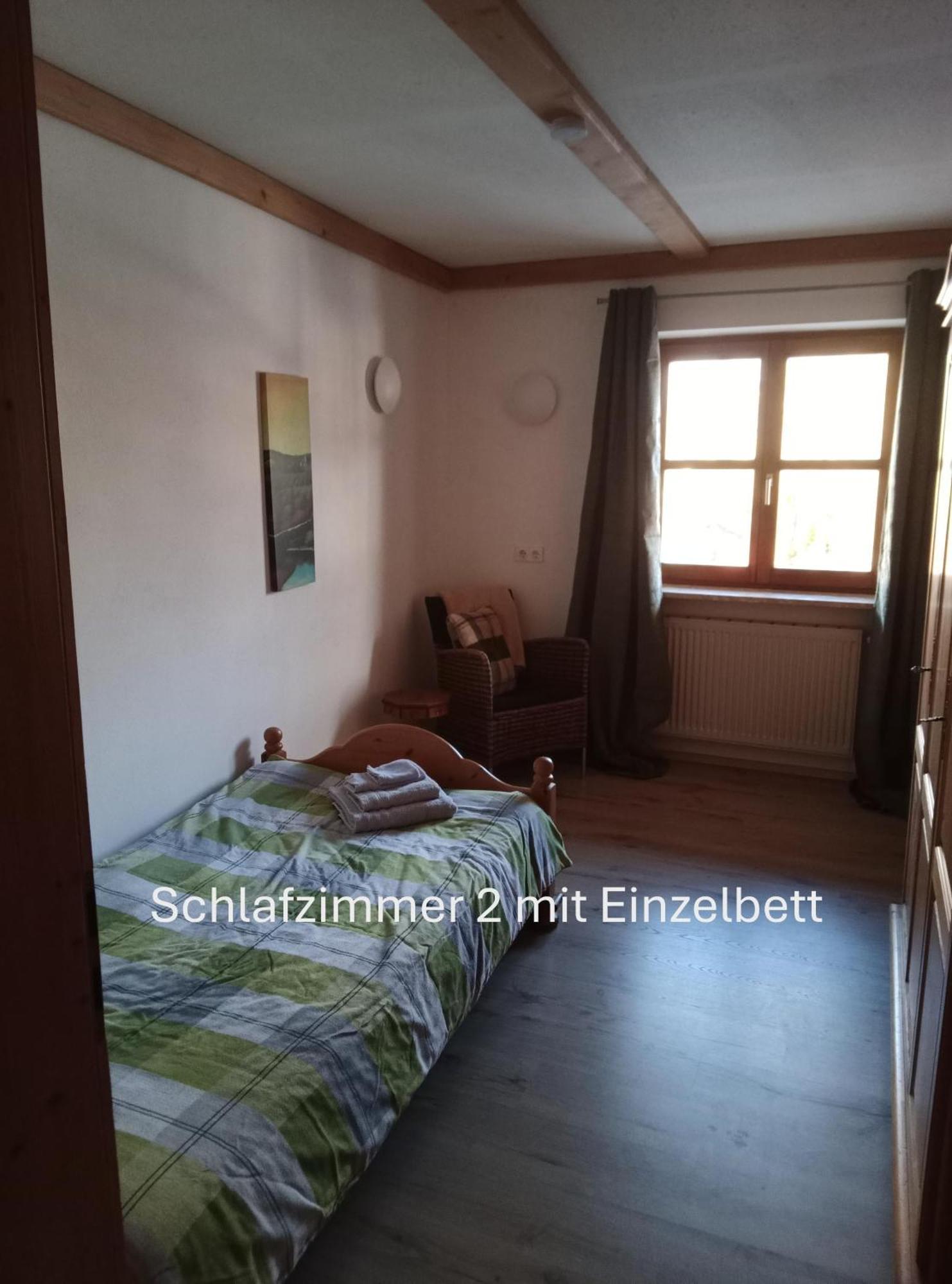 Edel Weiss Gaestezimmer Furstenstein Exterior photo